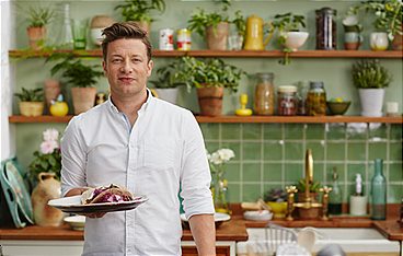 Jamies Superfood für jeden Tag