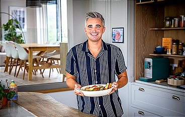 Kochspaß mit Donal: Hausgemacht und köstlich