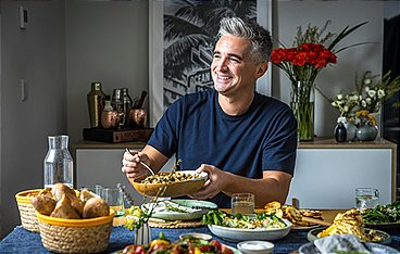 Kochspaß mit Donal: Hausgemacht und köstlich