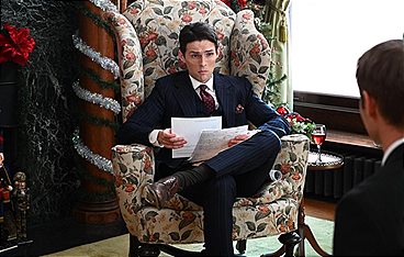 A Royal Christmas on Ice - Auf Schlittschuhen ins Weihnachtsglück