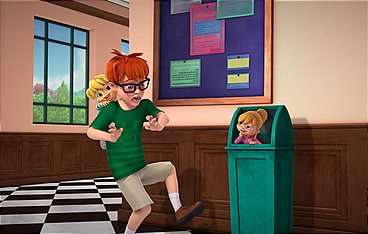ALVINNN!!! und die Chipmunks