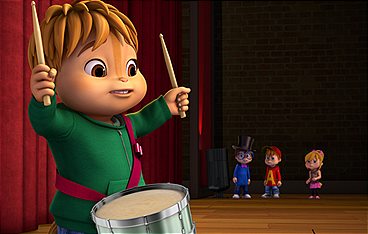ALVINNN!!! und die Chipmunks