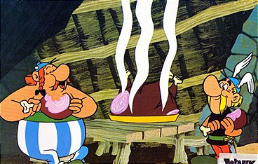 Asterix der Gallier