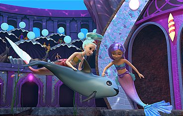 Barbie - Mermaidia