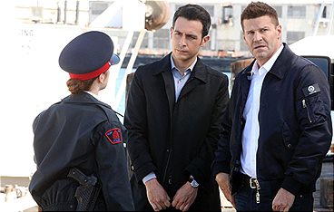 Bones - Die Knochenjägerin