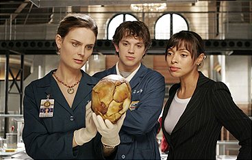 Bones - Die Knochenjägerin