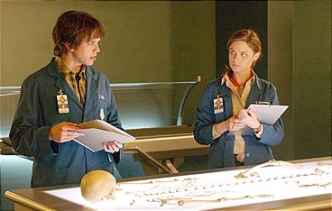 Bones - Die Knochenjägerin