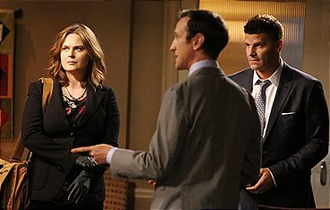 Bones - Die Knochenjägerin