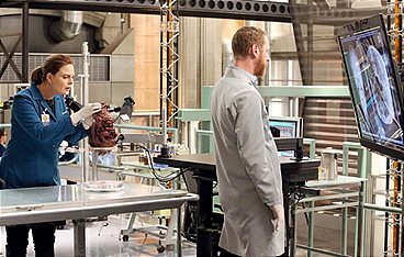 Bones - Die Knochenjägerin