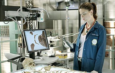 Bones - Die Knochenjägerin