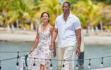 Caribbean Summer - Urlaub wider Willen
