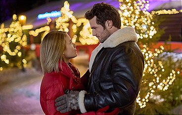 Das Weihnachtsrennen - Im Hundeschlitten zur großen Liebe