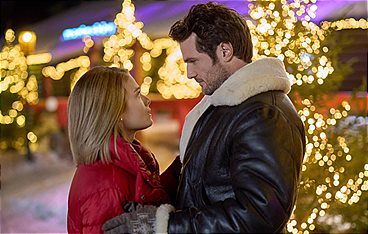 Das Weihnachtsrennen - Im Hundeschlitten zur großen Liebe