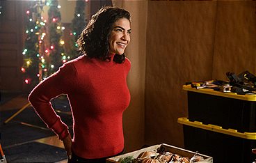 Designing Christmas - Renovierung mit Herzklopfen