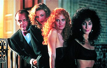 Die Hexen von Eastwick