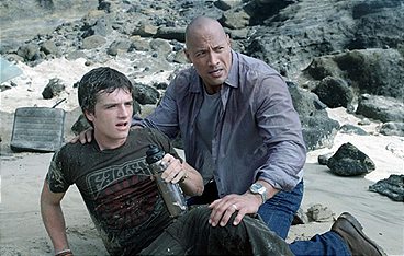 Die Reise zur geheimnisvollen Insel