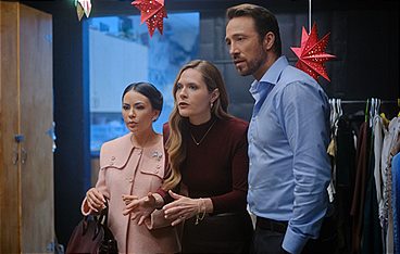 Die zauberhafte Weihnachtsfee