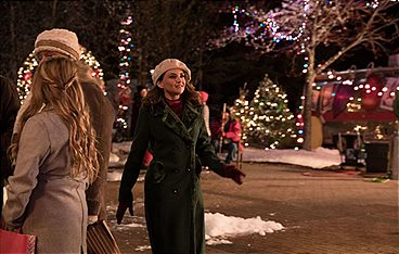 Drei Wünsche zum Fest - Zurück ins Weihnachtsglück