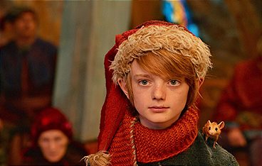 Ein Junge namens Weihnacht