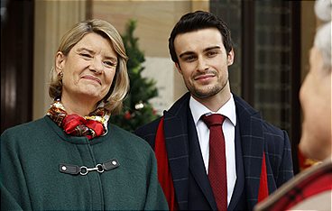 Ein Prinz zu Weihnachten - Verliebt im Winterwunderland