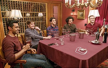 Girls' Night Out