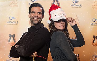 Konkurrenz für Santa Claus?