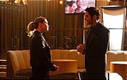 Lucifer übernimmt eine Stiftung und will sich von nun an für wohltätige Zwecke einsetzen.
+++ Die Verwendung des sendungsbezogenen Materials ist nur mit dem Hinweis und Verlinkung auf RTL+ gestattet. +++