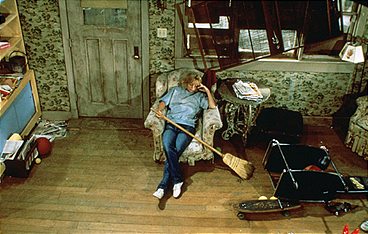 Overboard - Ein Goldfisch fällt ins Wasser