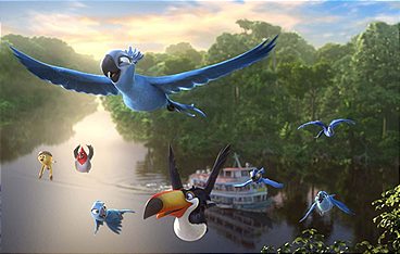 Rio 2 - Dschungelfieber