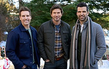 Santa Tell Me - Wer wird meine Weihnachtsliebe?