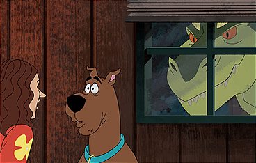 Scooby-Doo und wer bist Du?