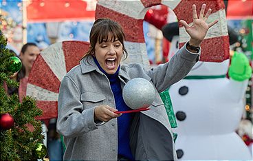 The Christmas Novel - Weihnachten wie es im Buche steht