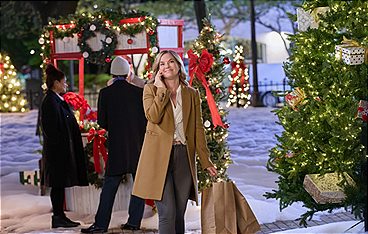 Unwrapping Christmas - Eine Weihnachtsgala für Olivia