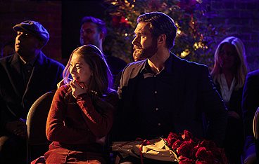 Weihnachten auf der Alpakafarm