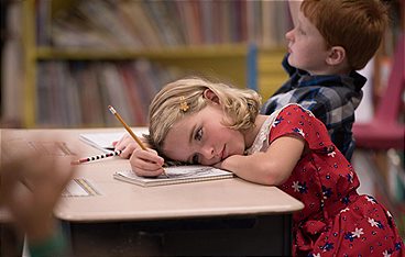 Begabt - Die Gleichung eines Lebens