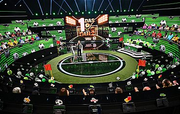 Das 1% Quiz - Wie clever ist Deutschland? Das Fußball-Spezial