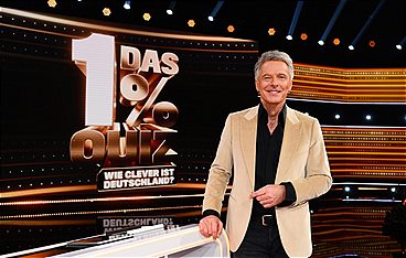 Das 1% Quiz - Wie clever ist Deutschland?