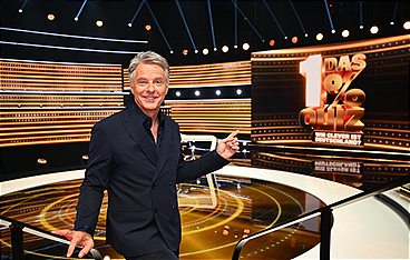 Das 1% Quiz - Wie clever ist Deutschland? Weihnachts-Spezial