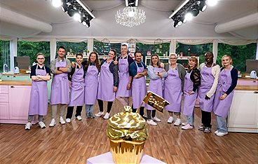 Das große Backen