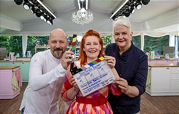 Das große Backen