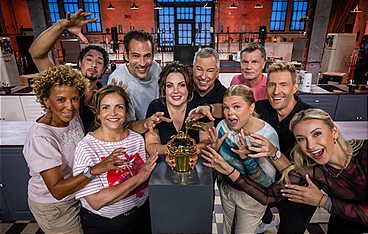 Das große Promibacken