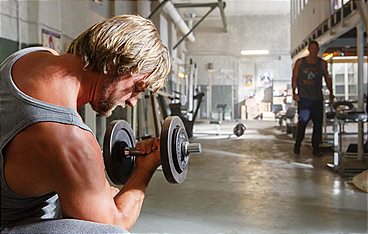 Der letzte Bulle - Der Film