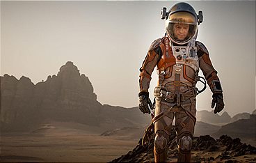 Der Marsianer - Rettet Mark Watney