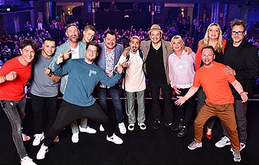 Die besten Comedians Deutschlands