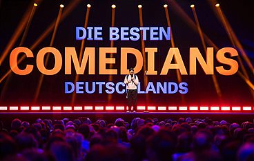 Die besten Comedians Deutschlands