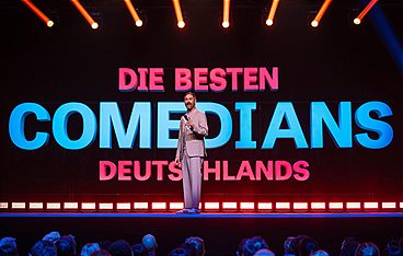 Die besten Comedians Deutschlands