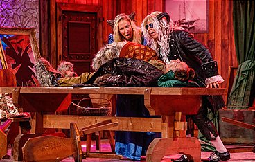 Die Comedy Märchenstunde