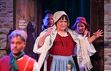 Die Comedy Märchenstunde