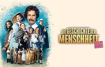 Die Geschichte der Menschheit - leicht gekürzt