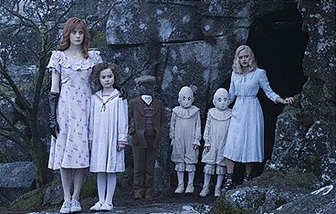 Die Insel der besonderen Kinder